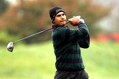 Bhullar moves up to tied 27th at WGC-HSBC golf