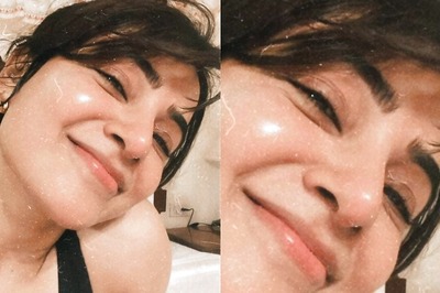 Samantha Ruth Prabhu Prays For 'Good Year' On Birthday Amid Myositis Treatment, Chittibabu Feud
