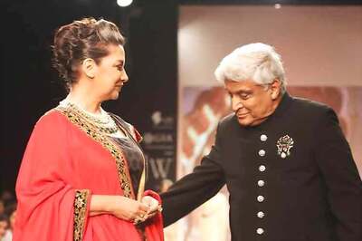 Jashn-e-Rekhta 2016: Shabana Azmi, Javed Akhtar win plaudits as they stage 'Kaifi Aur Main'