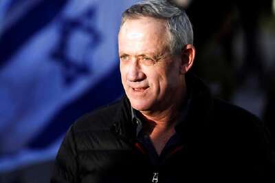 After Weeks of Deadlock, Israeli President Tasks Ex-Military Chief Benny Gantz With Forming Government