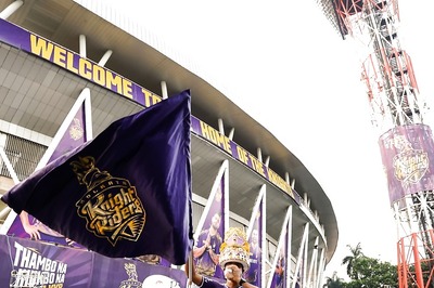 IPL 2024: Check Availability And Ticket Prices For Kolkata Knight Riders’ Remaining Home Games