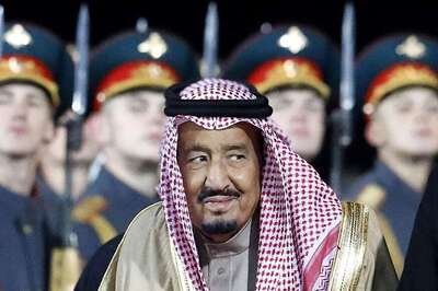 Saudi King Reiterates Support for Palestinians After Son's Israel Comments