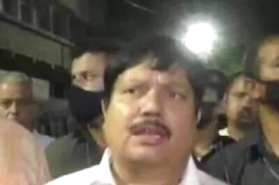 ‘EC Closed Eyes and Ears’: Bengal BJP V-P Arjun Singh Alleges Rigging in Bhabanipur