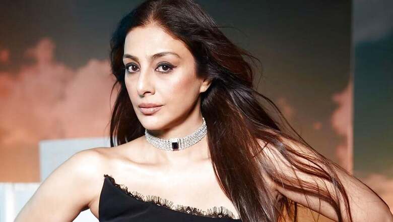 Tabu Makes BIG Statement, ‘Not Open’ To Playing 30-Year-Olds: 'Have To Embrace My Age' | Exclusive