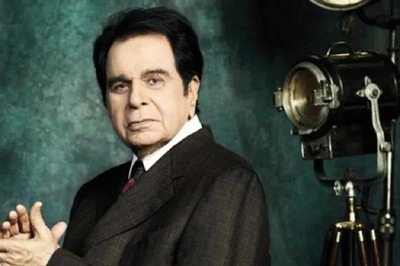 Dilip Kumar Felt He Did Not Have to Go to Hollywood to Satisfy Himself
