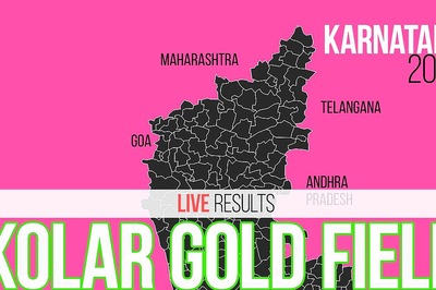 Kolar Gold Field Election Result 2023 LIVE Updates and Highlights: Roopa Kala M of INC Wins
