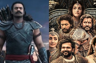 'Disappointing Adipurush' Trends As Teaser Upsets All; Ponniyin Selvan 1 Mints Whopping 230 Cr On Day 3