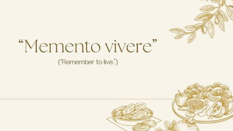 Inspirational Latin Phrases on Life, Love & More