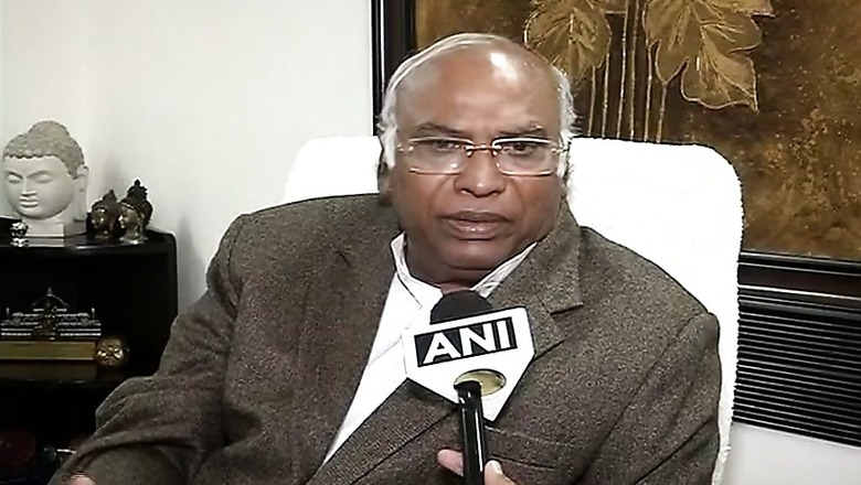 After LS Lockdown, Kharge Has Chance to Unlock National Political Career Again with Congress RS Ticket