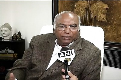 After LS Lockdown, Kharge Has Chance to Unlock National Political Career Again with Congress RS Ticket