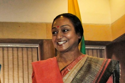 Presidential Election 2017: West Bengal Likely to Choose Meira Kumar Over Ram Nath Kovind