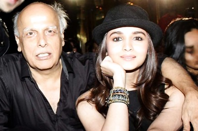 Proud Papa: Alia's Career Choices and Film Variety are Astounding to Mahesh Bhatt