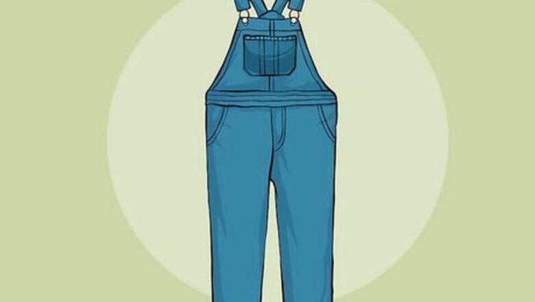 How to Create Overall Shorts