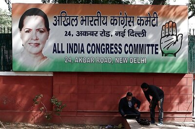 Congress' Rajya Sabha MP Says Party Needs Cardiac Surgery