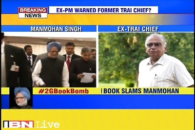 Manmohan Singh warned me of dire consequences if I didn't cooperate in 2G case: TRAI ex-chairman Pradip Baijal