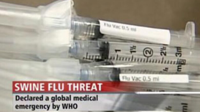 India to install sensors, develop vaccine for H1N1