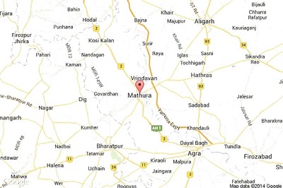 Train hits tanker in Mathura, major tragedy averted