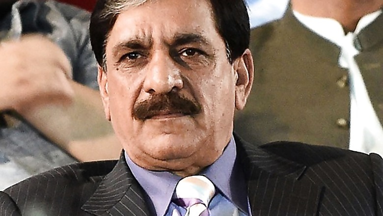 Pakistan NSA Nasser Khan Janjua Resigns Amid Reports of Differences With Caretaker PM