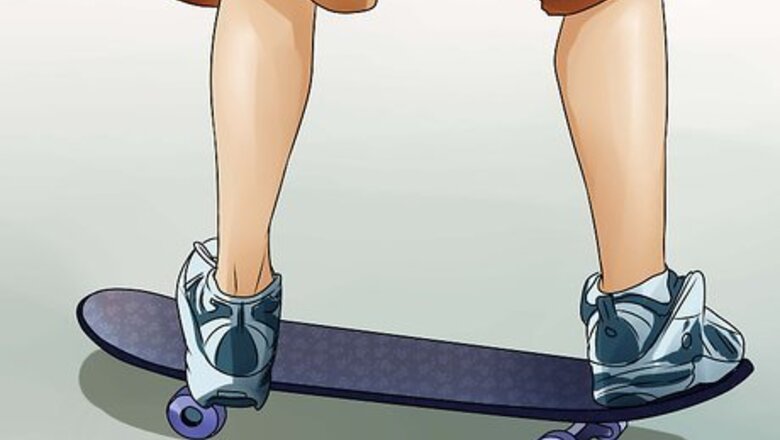 How to Do a Boneless on a Skateboard