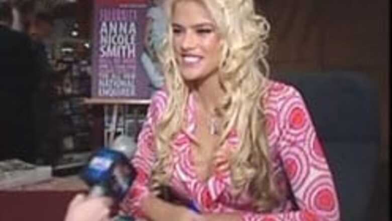 Anna Nicole's death mystery solved