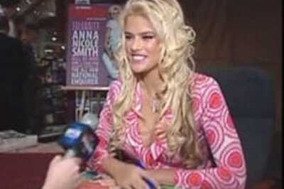 No foul play in Anna Nicole's death