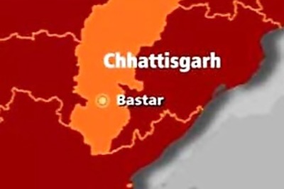 Naxals blow up transformer in Kanker, Chhattisgarh