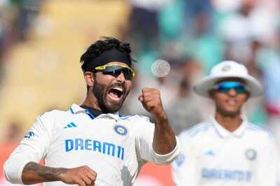 'Have to Earn Your Wickets': Ravindra Jadeja's Familiarity With Wicket Helps India Post Record Triumph Over England in Rajkot