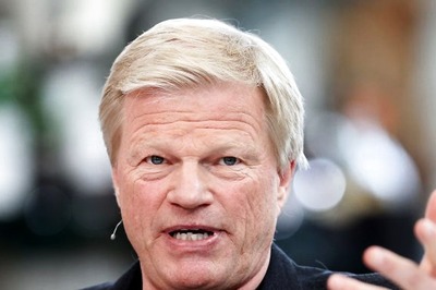 Oliver Kahn Condemns 'Cowardly' Death Threats Against Julian Nagelsmann