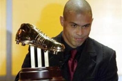 FIFA's Golden Boot award