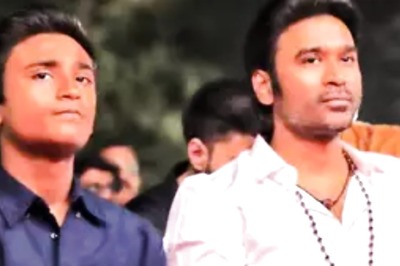 Dhanush’s 17 Year Old Son Yatra Rides Superbike Without License And Helmet In Chennai, Fined: Report