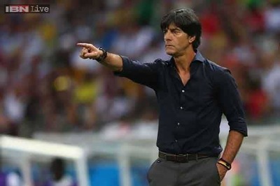 Germany coach Joachim Loew to lead team to Euro 2016