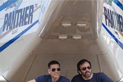 Akshay Kumar Hung To A Helicopter Without A Harness In Sooryavanshi, Left Rohit Shetty ANGRY