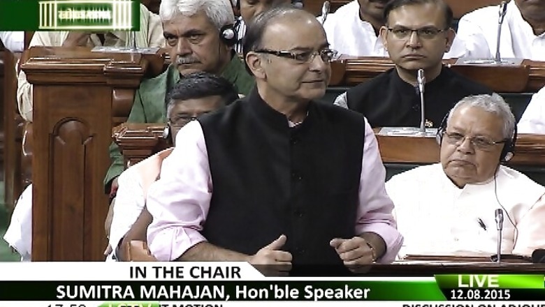 Debate over Lalit Modi row in Lok Sabha: How the day unfolded