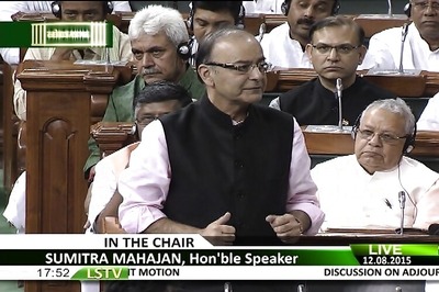 Debate over Lalit Modi row in Lok Sabha: How the day unfolded