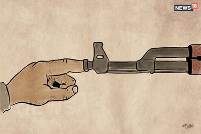 Against 'National Interest', Says BJP Rejecting Mufti's Ceasefire Proposal During Ramzaan