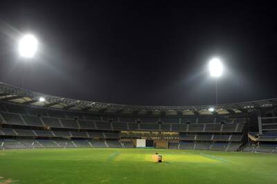 28th September 1984: New Delhi Plays Host To First Day-night ODI Outside Australia