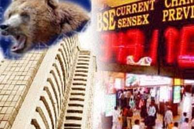 Bears are back on Dalal Street