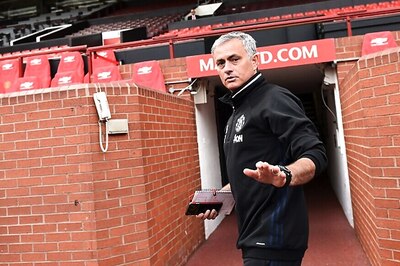 Jose Mourinho Laments Timing of International Break for Derby