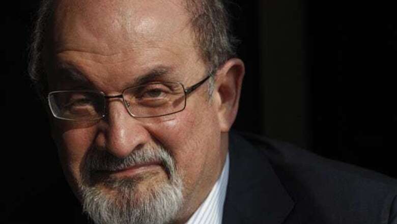 Rushdie must not be allowed in India: Deoband