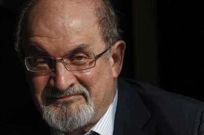 Rushdie must not be allowed in India: Deoband