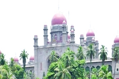 Telangana HC Hopes Speaker will Take Apolitical Decision on Suspension of BJP MLAs