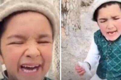 Pakistan's 'Youngest' Vlogger Can't Stop Smiling As He Receives YouTube Silver Play Button