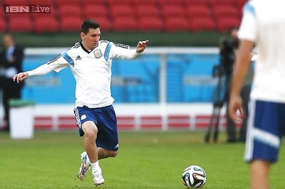 As it happened: Nigeria vs Argentina, Bosnia-Herzegovina vs Iran