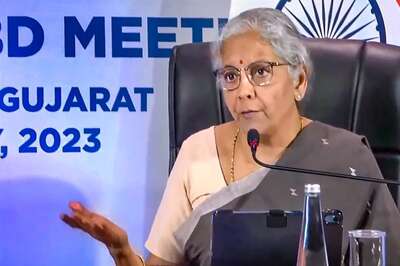 India To Be $5-Trillion Economy by FY28, Reach $30 Trillion by 2047: FM Nirmala Sitharaman