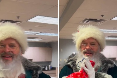 Sat Sri Akaal, Ki Haal: Canadian Santa Claus Gets Punjabi Twist