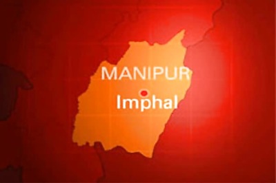 Dr Syed Ahmad sworn in as Governor of Manipur