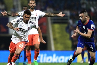 ISL: Mumbai City FC hold FC Pune City to goalless draw