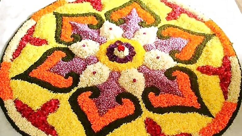 Telugus usher in New Year with gaiety
