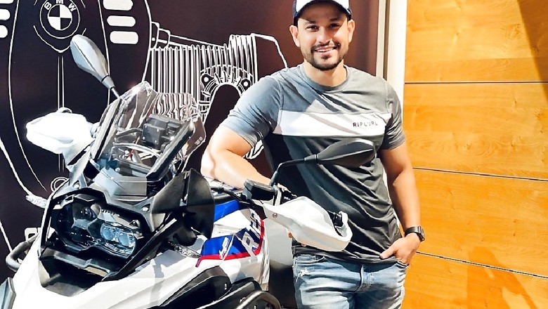 Kunal Kemmu Gifts Himself a BMW Superbike: It Was Always a Part of My Wishlist