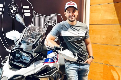 Kunal Kemmu Gifts Himself a BMW Superbike: It Was Always a Part of My Wishlist